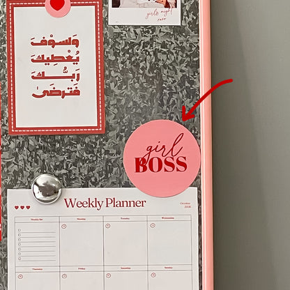 مغناطيس بتصميم من اختيارك