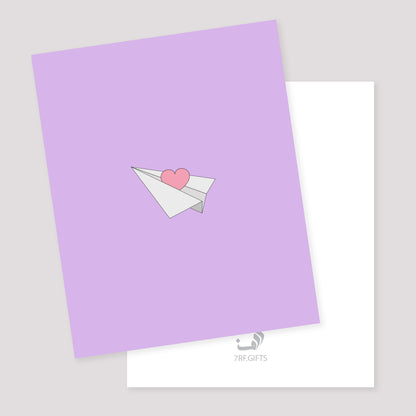 بطاقة | رسالة محبّة